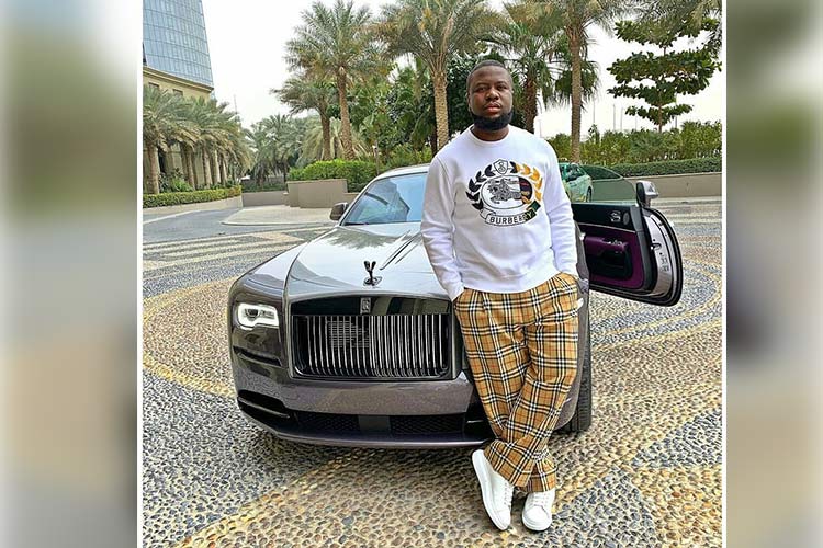 Instagram influencer 'Hushpuppi,' arrested in Dubai in 2020, jailed for 11 years in LA for money laundering