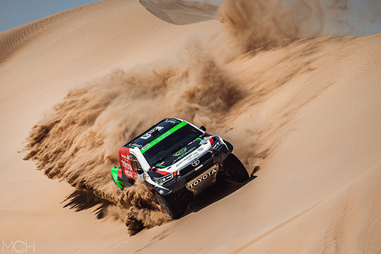 Dubai Baja ready to bring the best  of Dubai to World Cup rallying