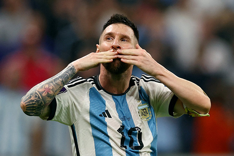 Messi and Argentina will try for 3rd straight major title in Copa America