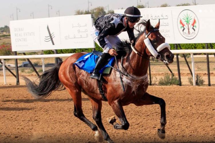 AF Thayer wins Crown Prince of Sharjah contest in style, George Villiers lands Sheikh Ahmed Cup 