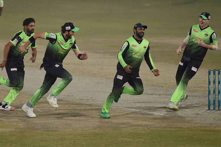 Qalandars dethrone Sultans, win maiden Pakistan Super League title  