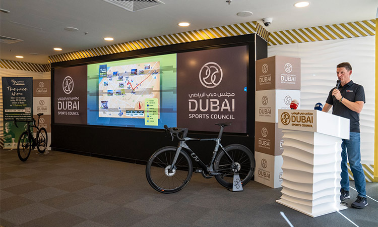 UAE Cycling Federation and Spinneys UAE join hands to support growth of sport in the country