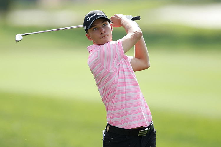 Nicolai eyes back-to-back titles with victory at RAK Classic