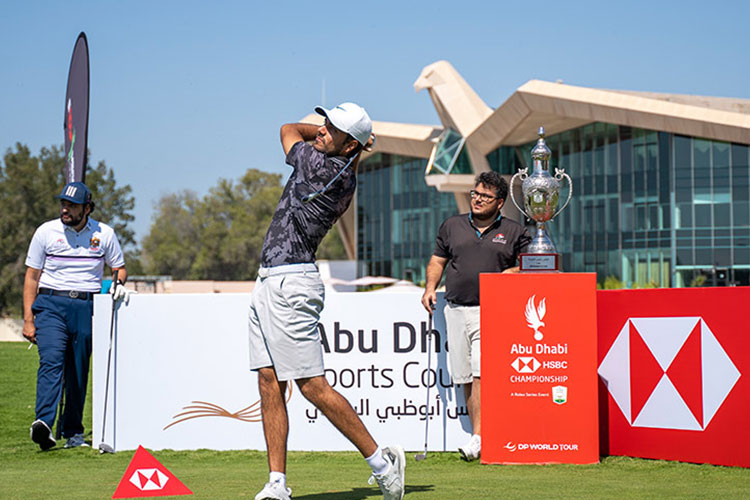 Abu Dhabi Golf Club to host 24th edition  of the GCC Golf Championships