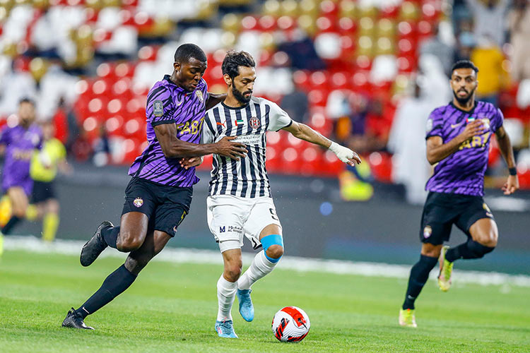 Al Jazira hold Al Ain, Shabab Al Ahli win in first leg of Pro League Cup semis