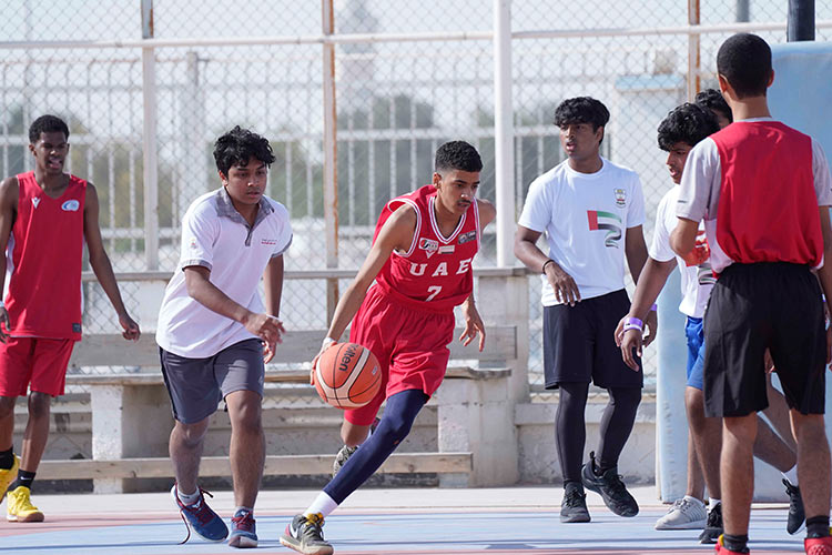 Abu Dhabi Schools Champions competition continues with greater engagement