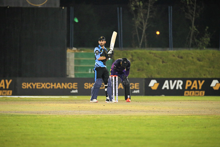 Heroes bow out of Ajman T20 Cup despite victory over Karwan