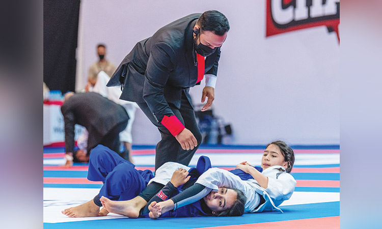 Challenge Jiu-Jitsu festival returns on March 26