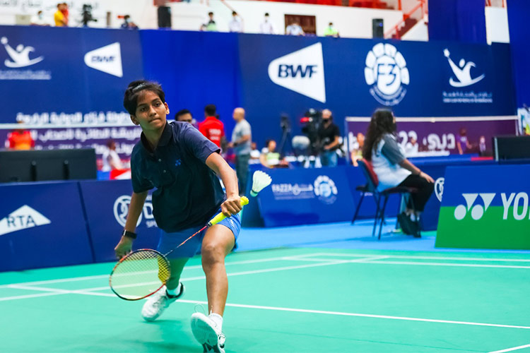 Manisha and Mandeep are emerging faces of women's Para Badminton