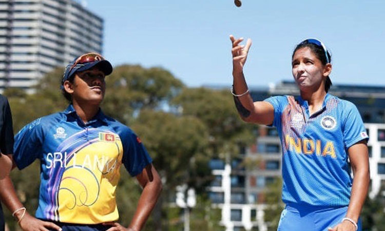 India-Lanka women’s ODI series begins on July 1