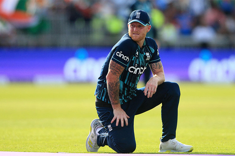 England's Ben Stokes announces shock retirement from ODI cricket