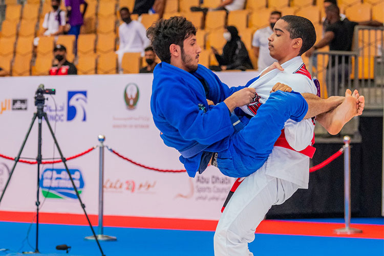 Vice-President's Jiu-Jitsu Cup kicks off next month in Dubai