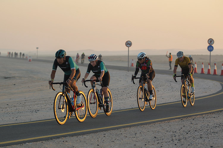 Get back on track as registration begins for Spinneys Dubai 92 Cycle Challenge