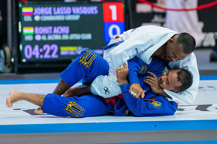 AJP Tour UAE National Pro kicks off at Jiu-Jitsu Arena on Saturday