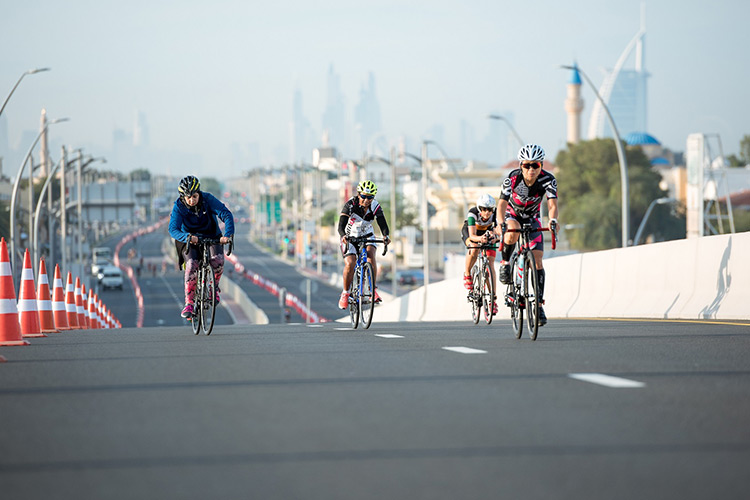 DSC announces opening of registrations for Dubai Women’s Triathlon