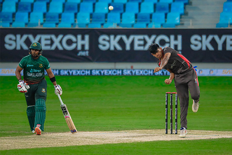 Courageous UAE rule hearts, Bangladesh clinch Twenty 20 series as World Cup looms  