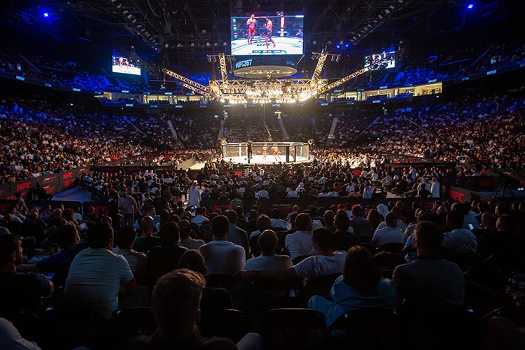   Abu Dhabi's combat sports history spans 25 years, from Jiu-Jitsu to UFC, and future is promising