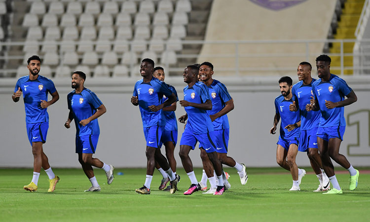 Sharjah to begin ADIB Cup title defence, Al Ain take on Al Nasr