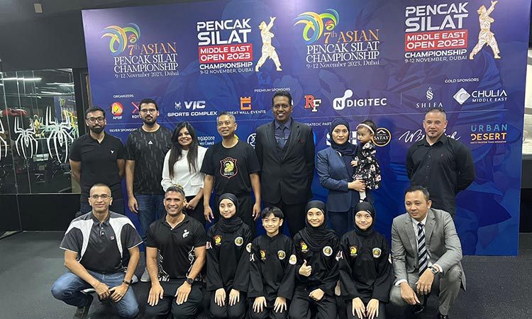 7th Asian and Middle East Open Pencak  Silat Championship to be held in November