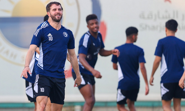 Sharjah and Nasaf bid to maintain unbeaten run, eye Round of 16 berth