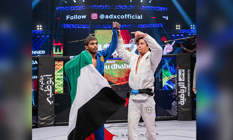 ADXC’s inaugural edition redefines  combat sports history in Abu Dhabi