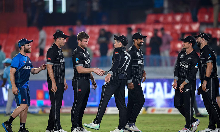 New Zealand beat Netherlands by 99 runs in World Cup