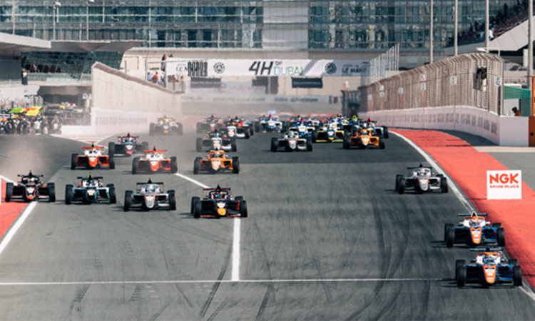 Dubai Autodrome gearing up for  another busy motorsport season