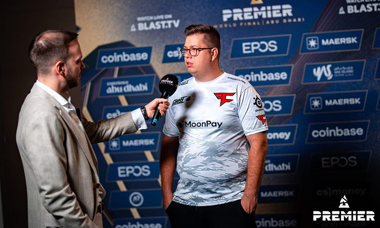 UAE is perfect location to host more global Esports tournaments, says Karrigan