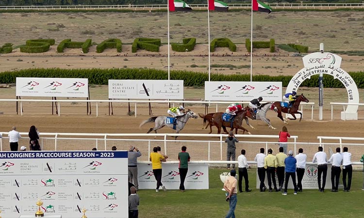 Sheikh Ahmed Cup to kick off Emirates  Sprint Series at Sharjah Racecourse