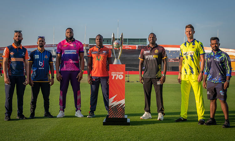 Holder Gladiators take on Strikers in opener as  cricket’s fastest tourney returns to Abu Dhabi