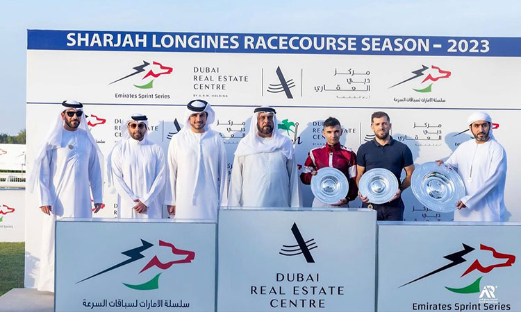 Eastern World emerges winner in Emirates Sprint Series opener at Sharjah Racecourse