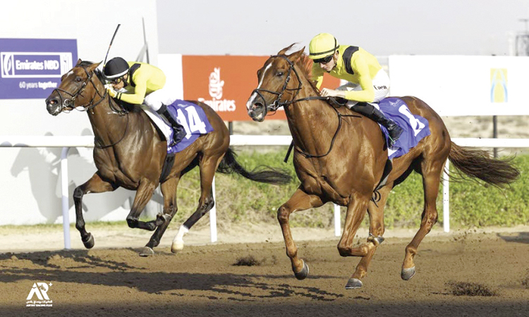 Costa and Coen stretch winning run at Jebel Ali Racecourse