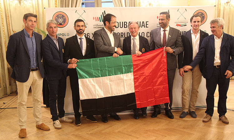 UAE wins bid to host 2026 XIII  FIP Polo World Championship