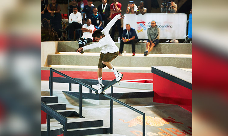 World Skateboarding Championships  in Sharjah set for final countdown today