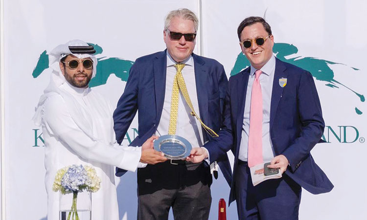 Ahmed vows feast of racing at Jebel Ali finale