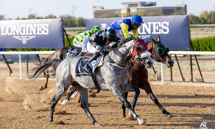 Af Maqam wins Ruler of Sharjah Cup again as Nabooda enjoys double