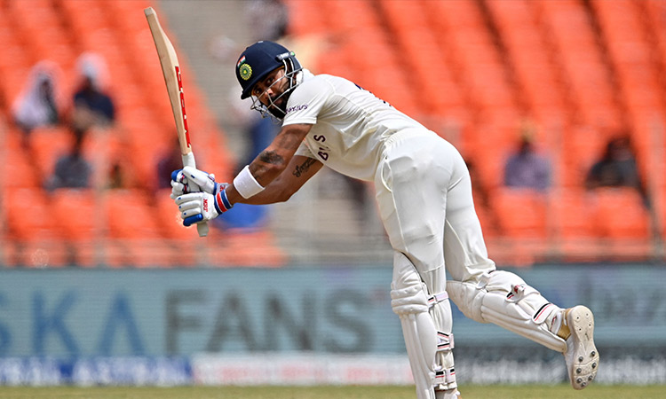 Kohli mega-ton gives India sniff of victory in 4th Australia Test