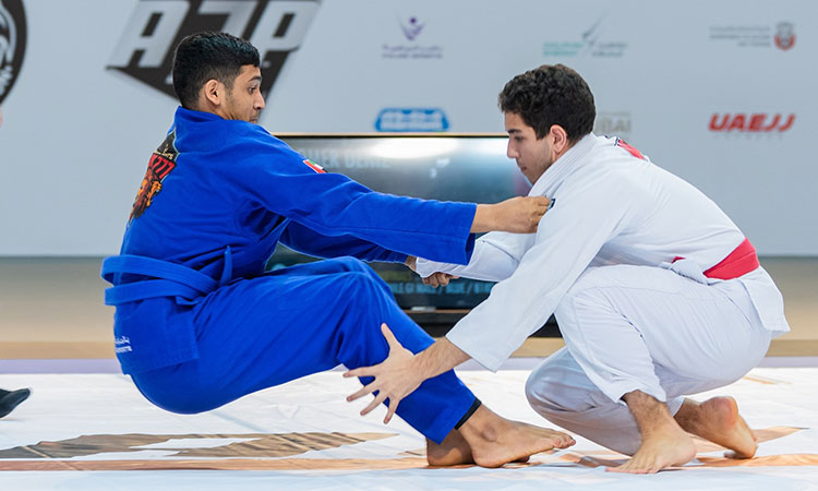 AJP Tour International Jiu-Jitsu Championship to begin from March 17