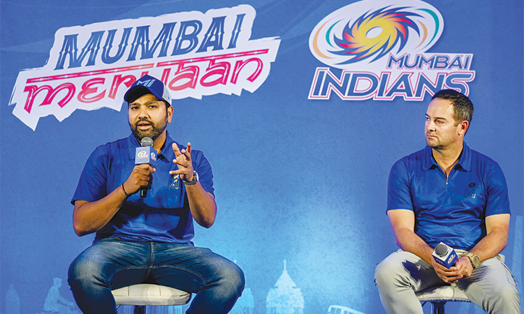 Mumbai eye sixth IPL title  sans pace spearhead Bumrah