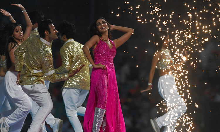 Bollywood glitz opens India's Women's Premier League cricket tournament 