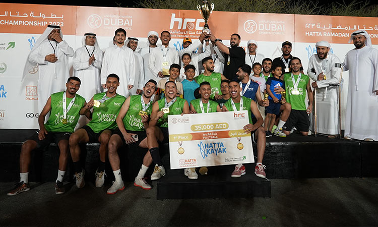 Hatta Ramadan Championship ends on successful note