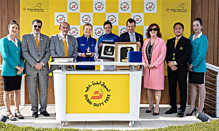 Classic credentials on the line at Dubai  Duty Free Spring Trials Weekend