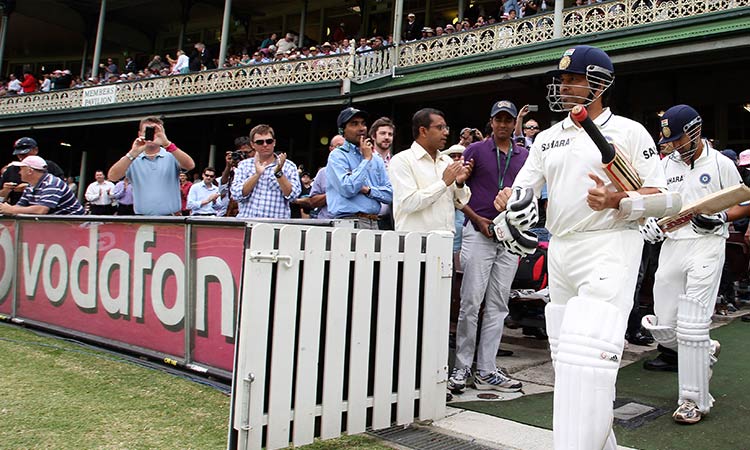 Sydney Cricket Ground names gates after Tendulkar and Lara 