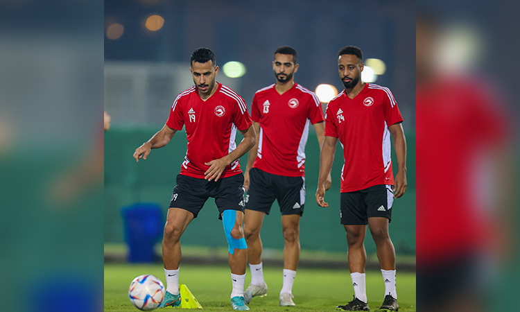 Al Jazira wary of Al Nasr challenge,  Al Ain and Sharjah eye victories