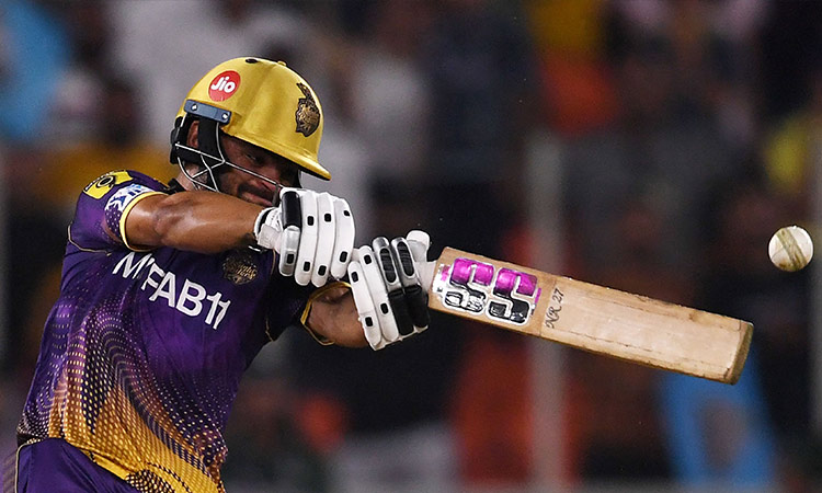  'Something special:' Kolkata's Rinku hits five sixes in final over to win thriller against Gujarat 