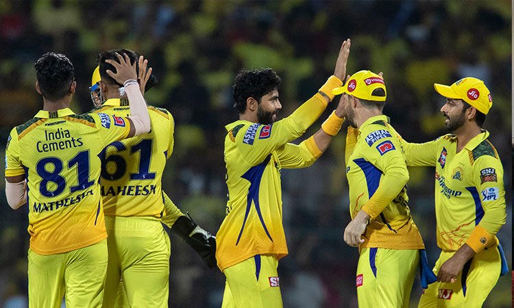 Jadeja shines as Dhoni-led Chennai beat Gujarat to reach IPL final