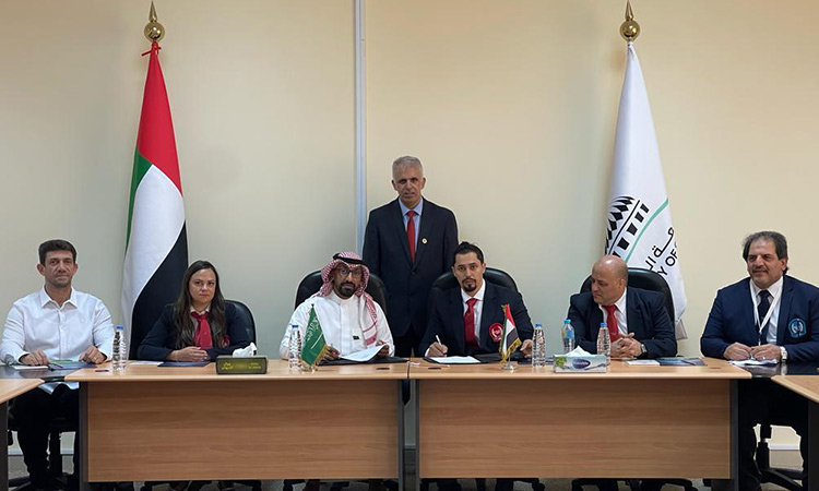 UAE and Saudi federations sign MoU to promote bodybuilding