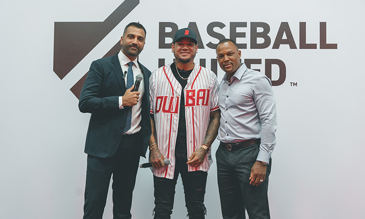 Baseball United launch Dubai Wolves and Abu Dhabi Falcons as two new franchises