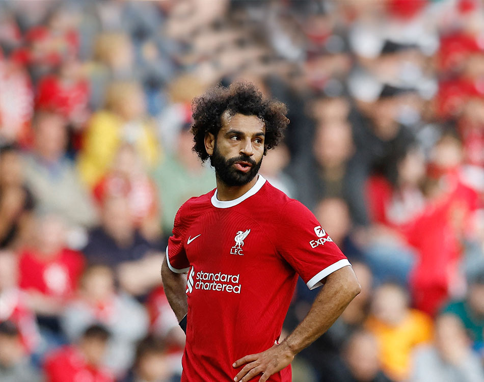 Liverpool star Mohamed Salah's agent denies reports of his transfer to Saudi club Al-Ittihad 