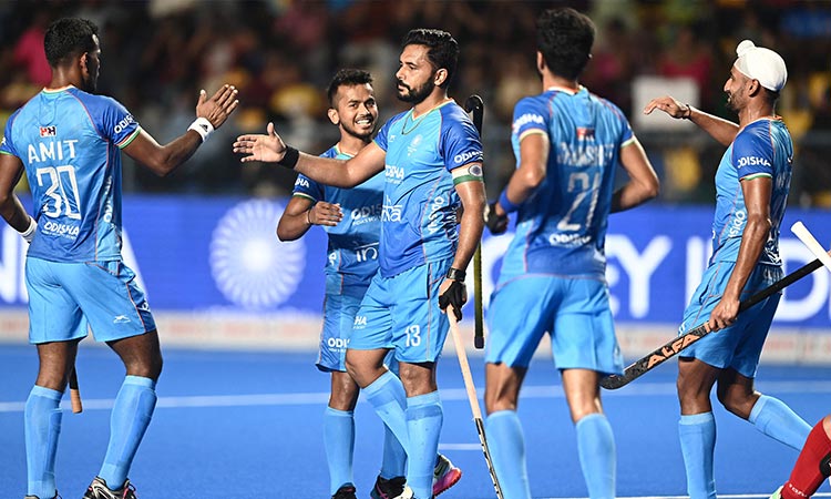 India face Pakistan in high-octane clash at Asian Champions Trophy